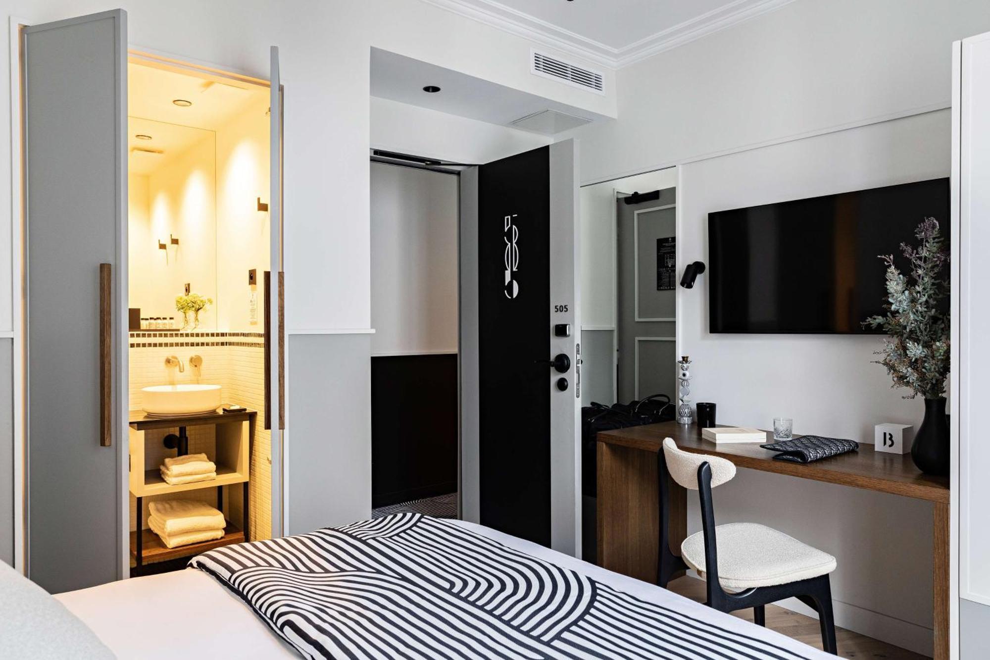 Best Western Premier The Blake Paris Gare Saint Lazare Kültér fotó