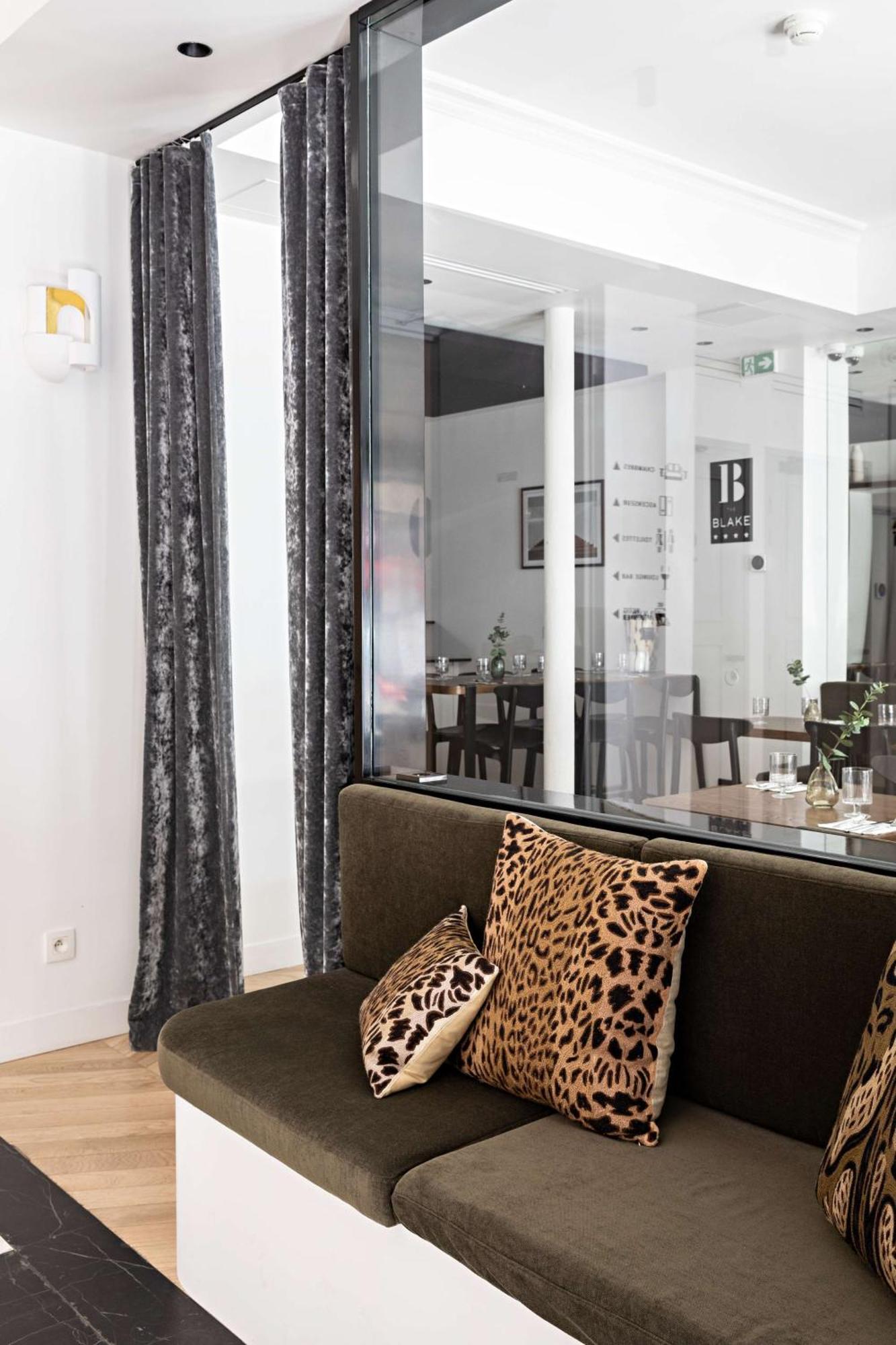Best Western Premier The Blake Paris Gare Saint Lazare Kültér fotó