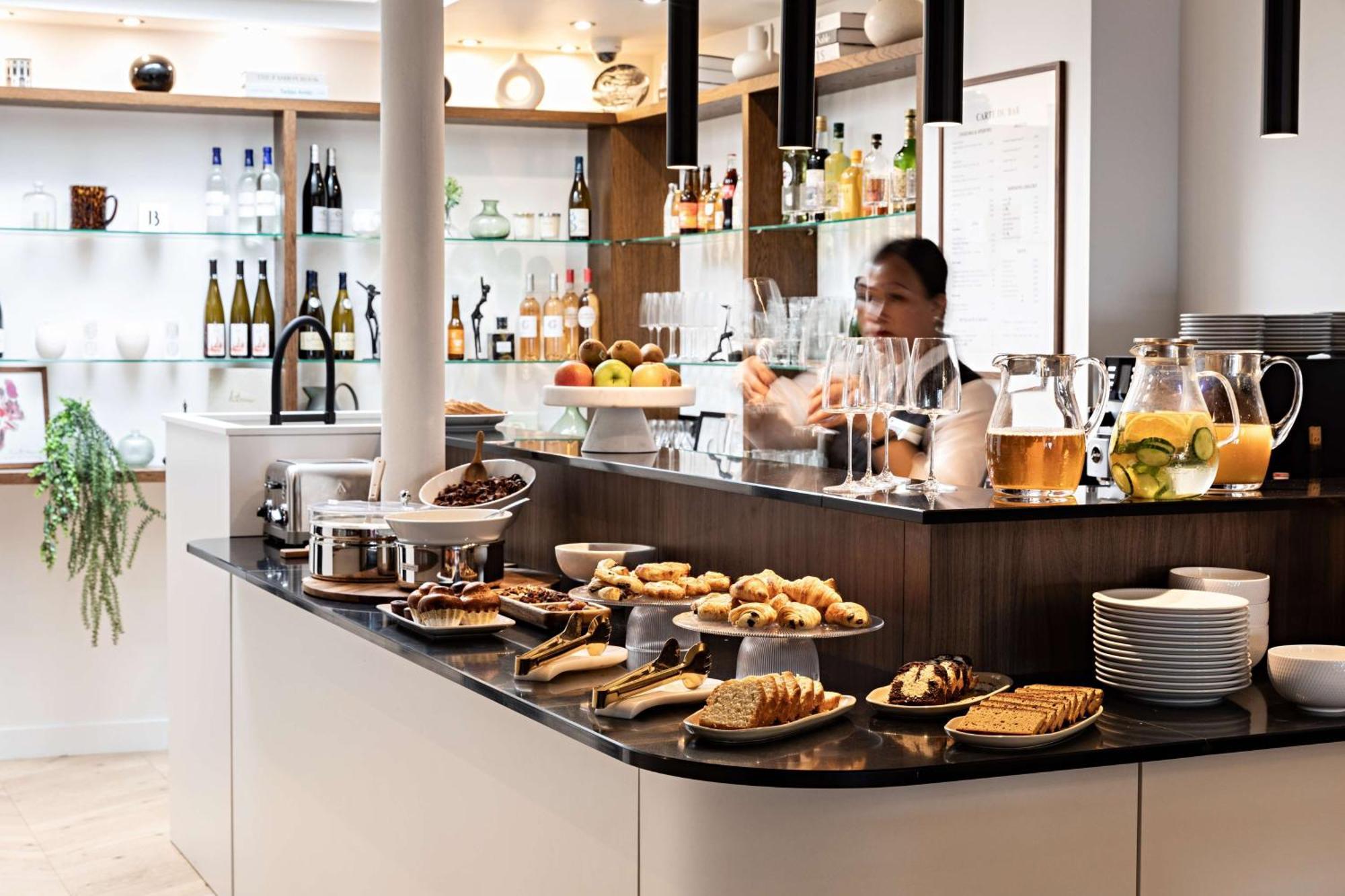 Best Western Premier The Blake Paris Gare Saint Lazare Kültér fotó
